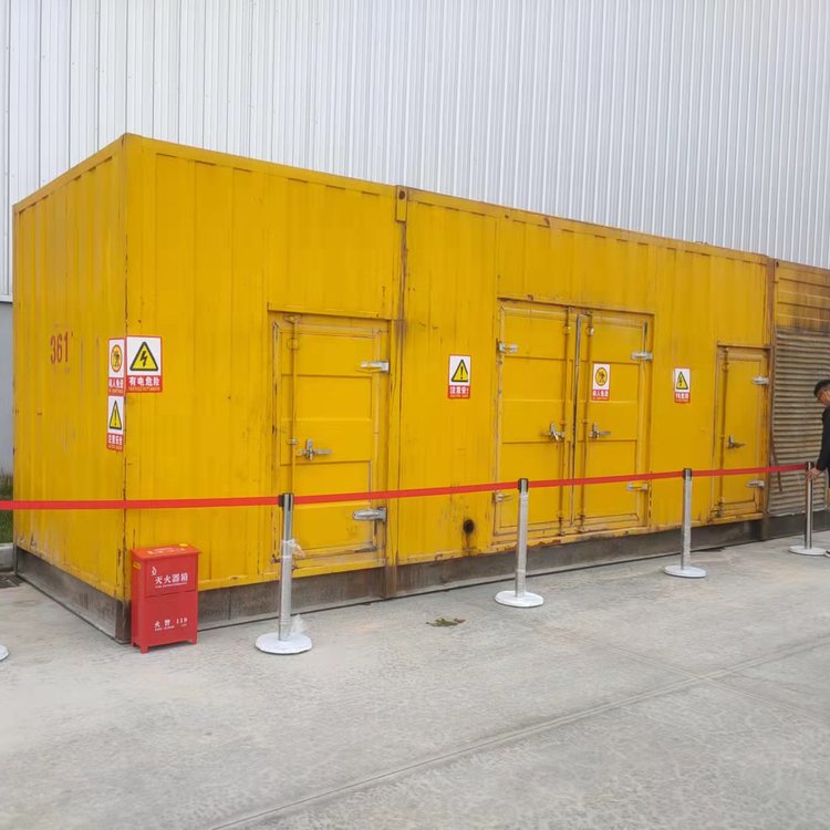 渠县出租柴油发电机